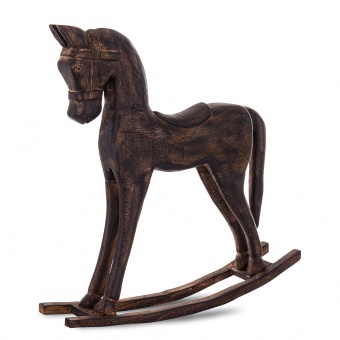 Figurka Koń Na Biegunach