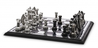 Гульня - шахматы