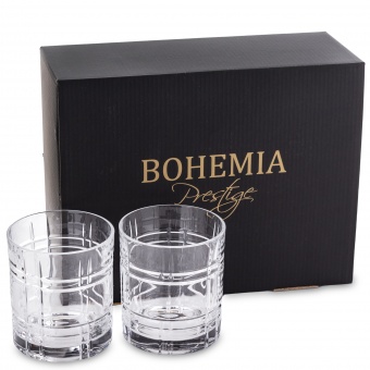 Pl Bohemia Prestige Sempre Szklanka Whisky 340Ml 6