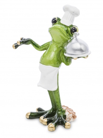 Фігурка жабы