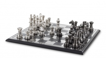 Гульня ў шахматы