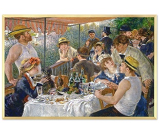 Імпрэсіяністы і постімпрэсіяністы