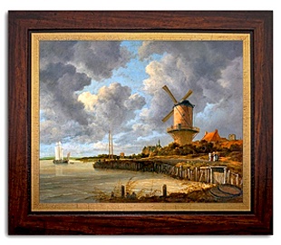 класічныя пейзажы