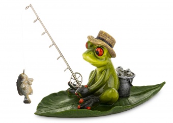 Figurka Żaba