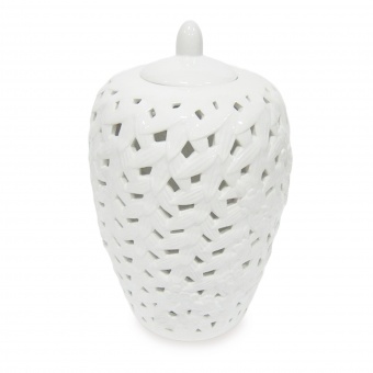 Amfora Pojemnik Ceramiczny