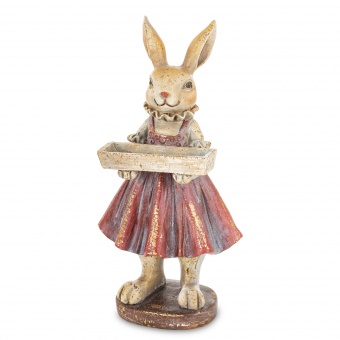 Figurka Królik