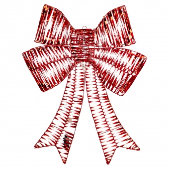 Ozdoba Kokarda Led