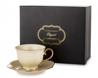 Filiżanka Z Podstawką