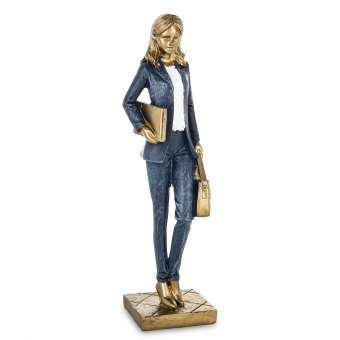 Figurka Kobieta Bizneswoman
