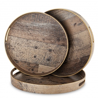 Taca Dekoracyjna Kpl. 3 Szt.