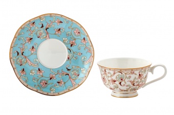 Pl Filiżanka 250Ml + Spodek Bone China