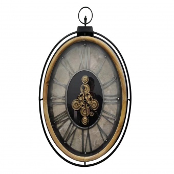 гадзіны, рэтра