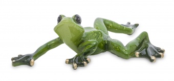 жаба статуэтка