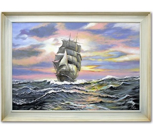 Флот - пейзажы