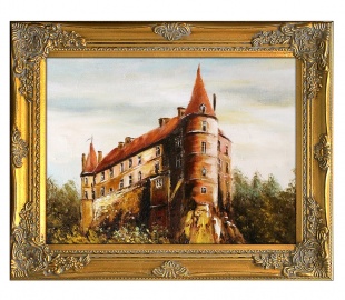 Замкі і палац