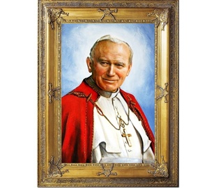 Папа Рымскі Ян Павел II