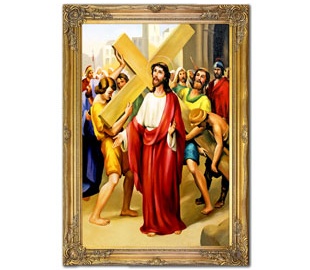 Станцыі Крыжа