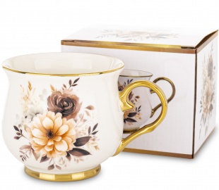 Porcelana Floral Garden