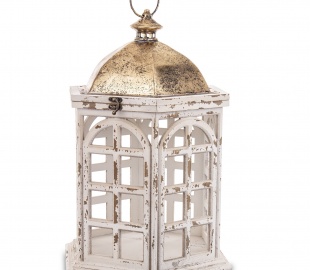 Драўляныя ліхтары