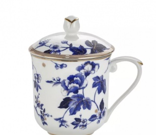 Porcelana Texas - Porcelana Flower